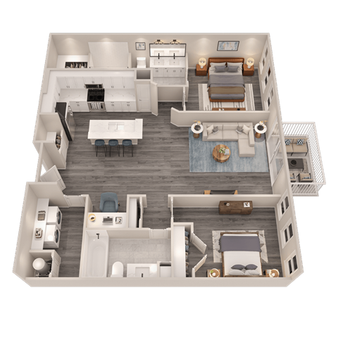 The Cunningham | West Des Moines, IA